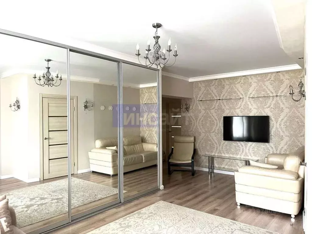 2-к кв. Рязанская область, Рязань Затинная ул., 8к1 (75.5 м) - Фото 1