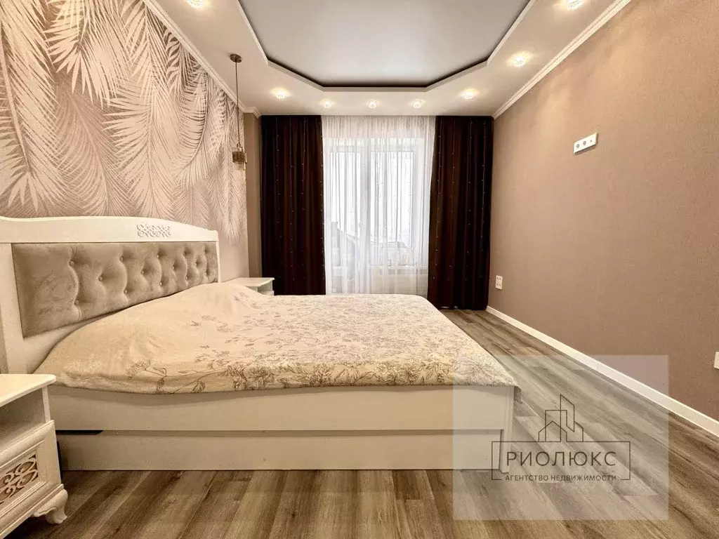 2-к кв. Челябинская область, Челябинск ул. Татищева, 258 (75.5 м) - Фото 2