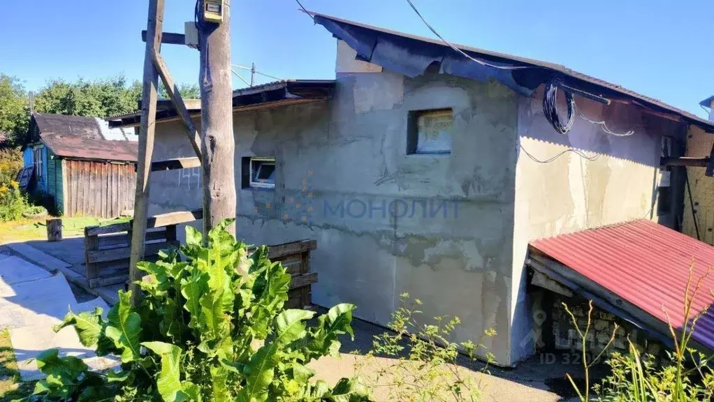 Дом в Нижегородская область, Богородский муниципальный округ, Сокол ... - Фото 1