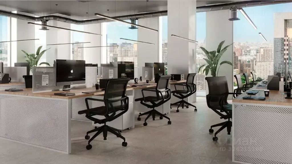 Офис в Москва ул. Обручева, 23С1 (124 м) - Фото 2