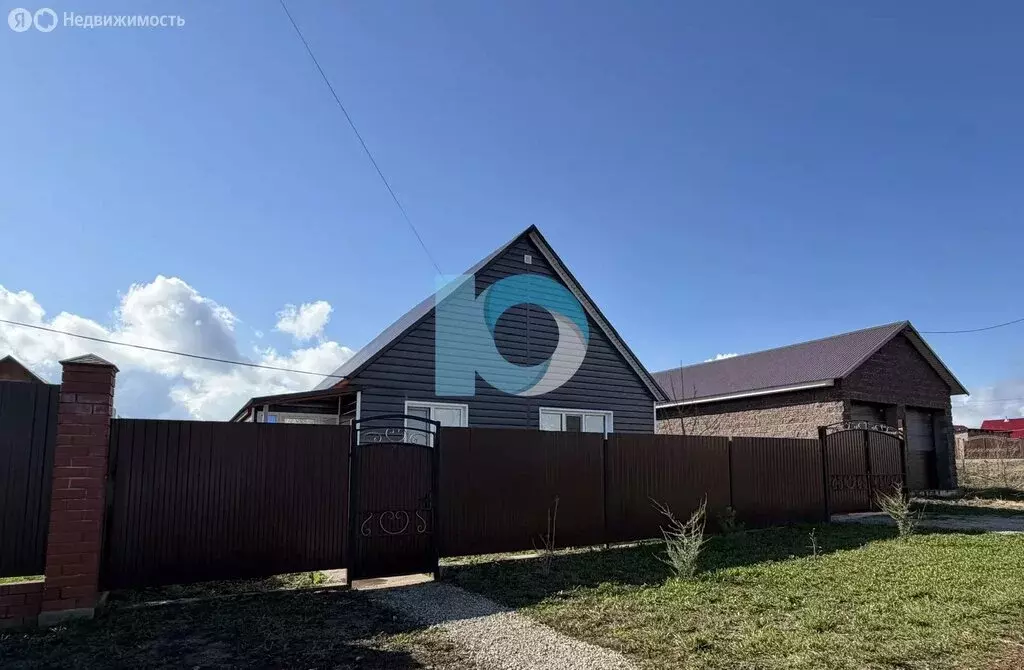 Дом в село Иглино, улица Губайдуллина, 9 (80 м) - Фото 2