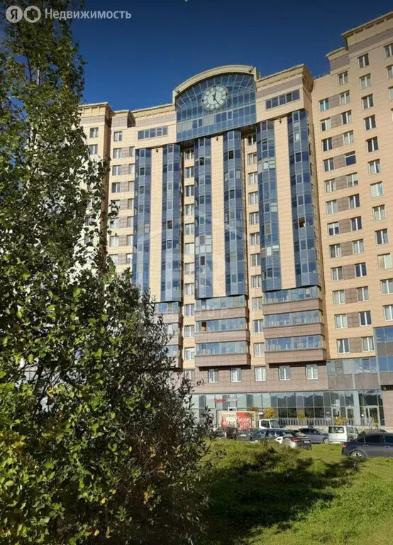 2-комнатная квартира: Санкт-Петербург, Мебельная улица, 19к2 (52 м) - Фото 1