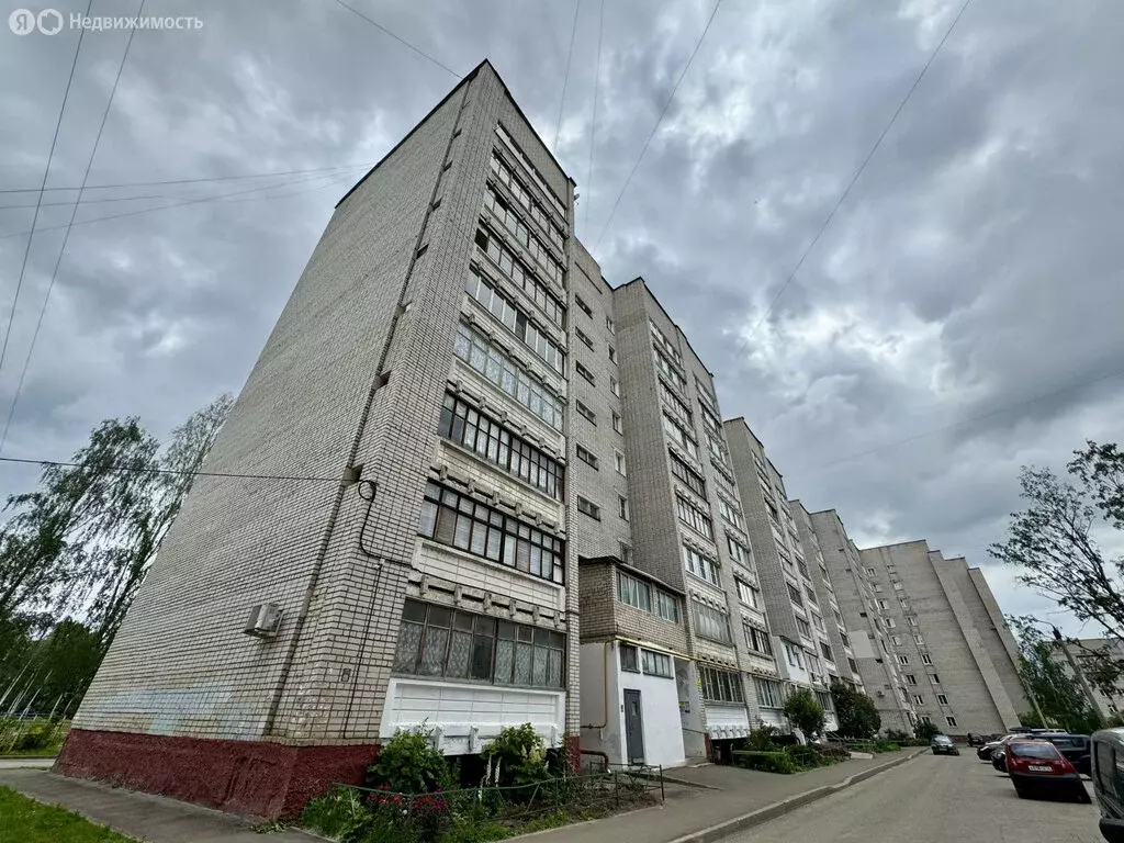 2-комнатная квартира: Киров, улица Чернышевского, 45 (50.4 м) - Фото 1