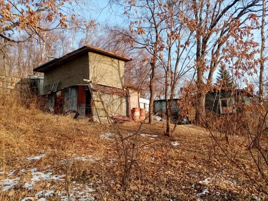 Участок в Приморский край, Владивосток Подгорная ул., 21 (8.3 сот.) - Фото 0