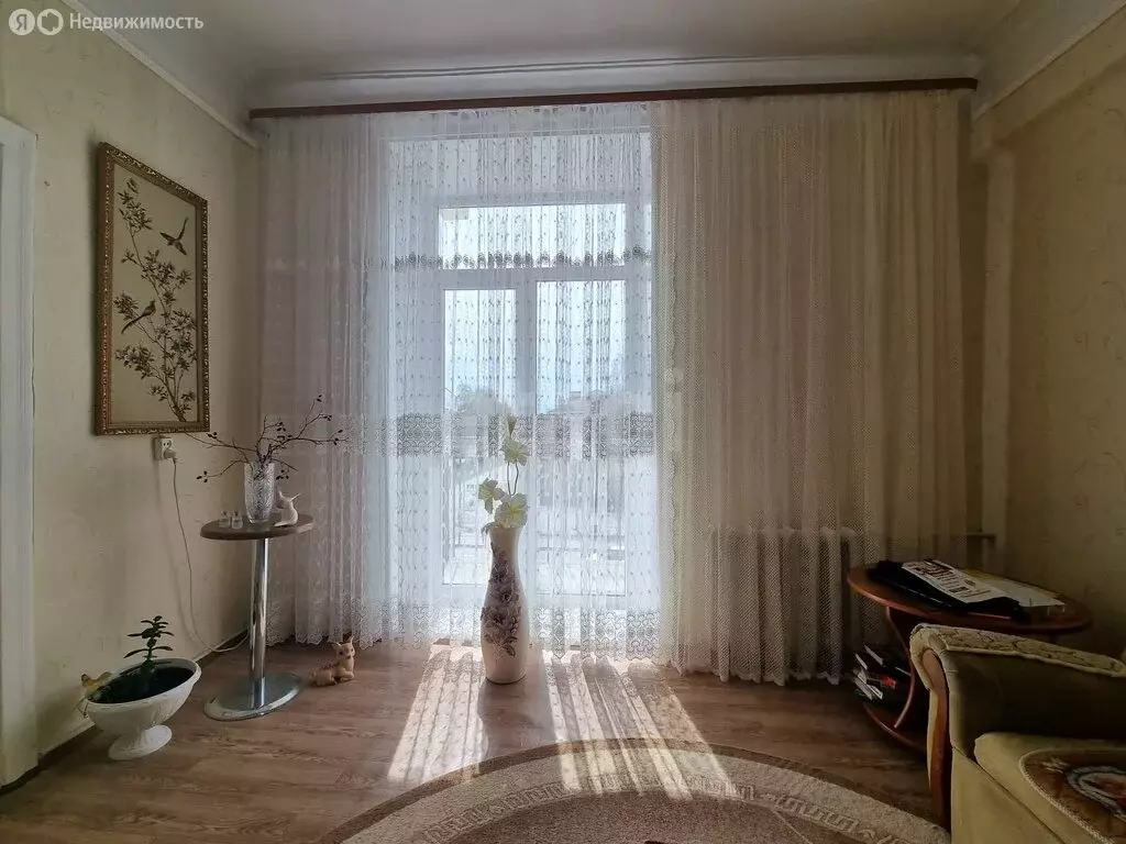 2-комнатная квартира: Чебаркуль, улица Ленина, 38 (53.4 м) - Фото 2