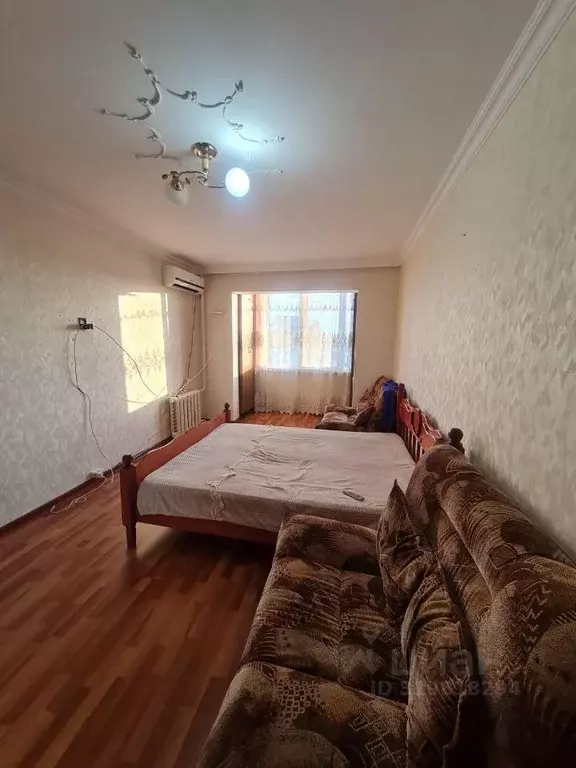 1-к кв. Кабардино-Балкария, Нальчик ул. Калмыкова, 233 (35.0 м) - Фото 0