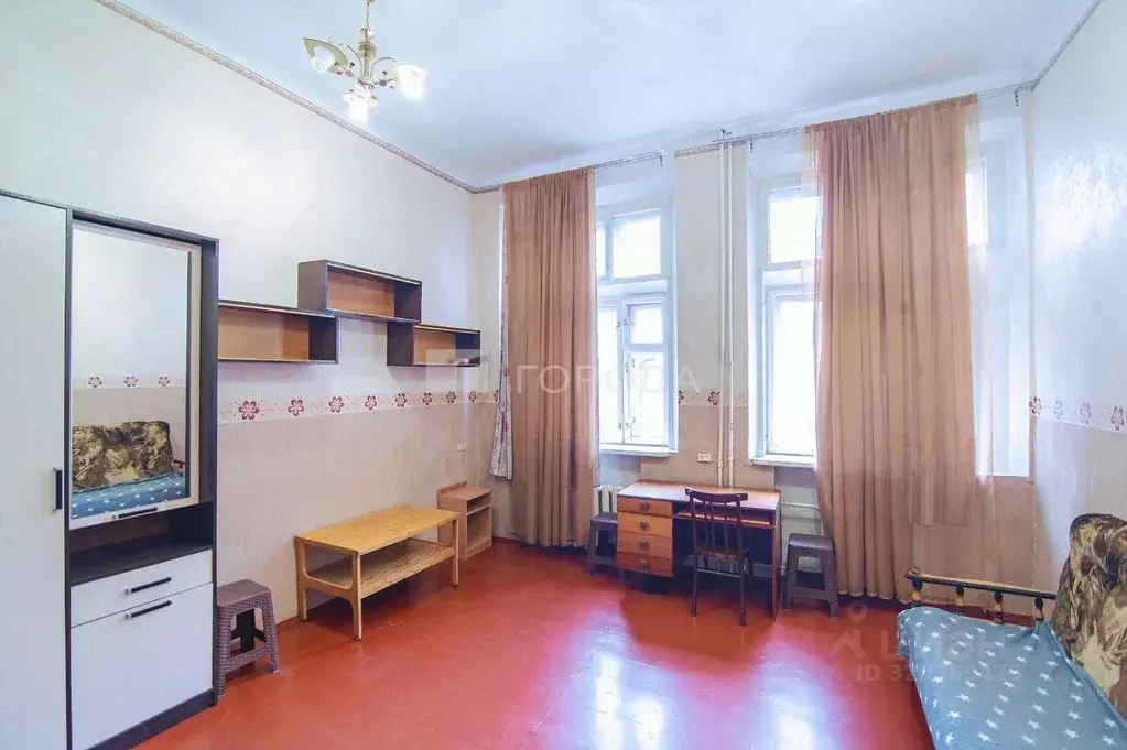Комната Алтайский край, Барнаул Социалистический просп., 28 (21.4 м) - Фото 0