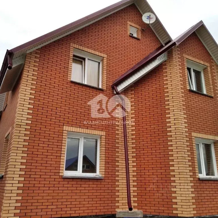 Дом в Новосибирская область, Новосибирский район, Толмачевский ... - Фото 1