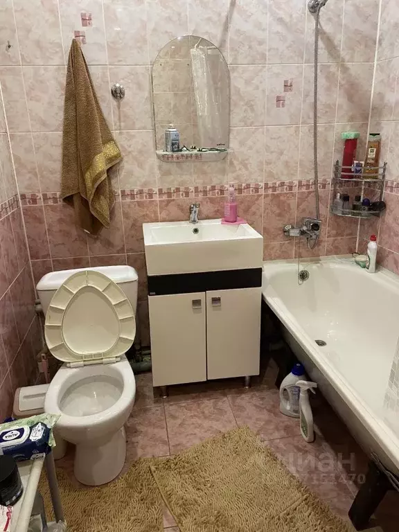 1-к кв. Липецкая область, Елец ул. Костенко, 73 (43.5 м) - Фото 1