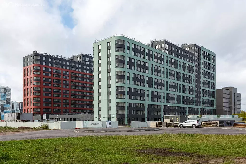 2-комнатная квартира: Санкт-Петербург, Плесецкая улица, 26 (52.2 м) - Фото 1