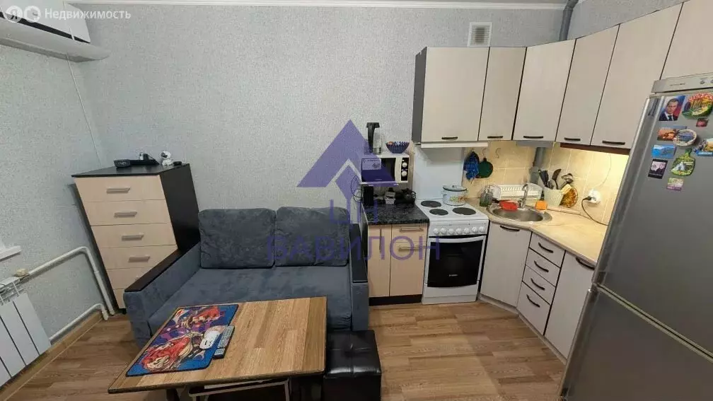 Квартира-студия: Волгодонск, улица Гагарина, 42/9к5 (19.3 м) - Фото 1