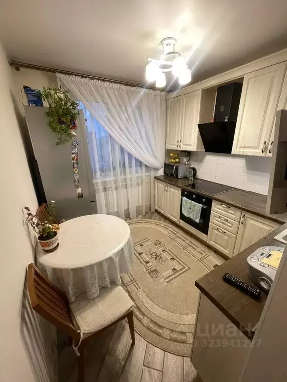 2-к кв. Москва ул. Плющева, 17К2 (50.2 м) - Фото 1