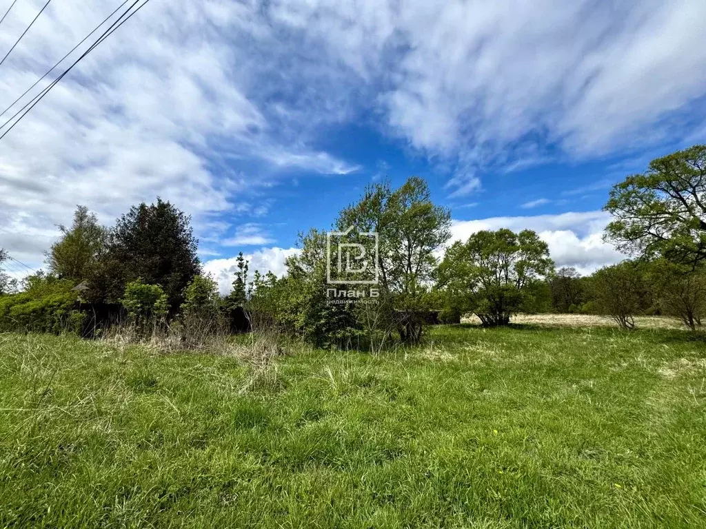 Участок в Калужская область, Малоярославецкий район, Детчино с/пос, д. ... - Фото 1