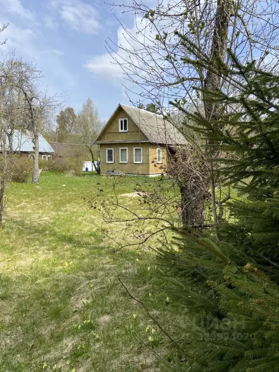 Дом в Ленинградская область, Кировское городское поселение, ... - Фото 1