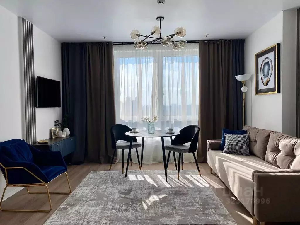 1-к кв. Москва Волоколамское ш., 24к1 (46.0 м) - Фото 2