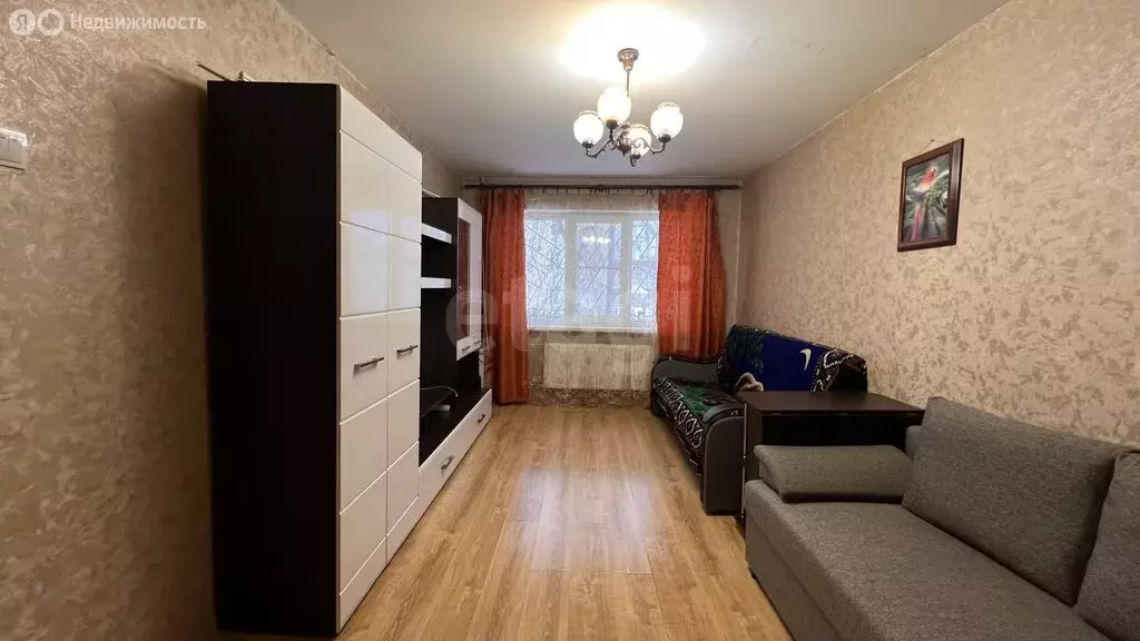 1-комнатная квартира: Кириши, проспект Ленина, 5Б (31 м) - Фото 0