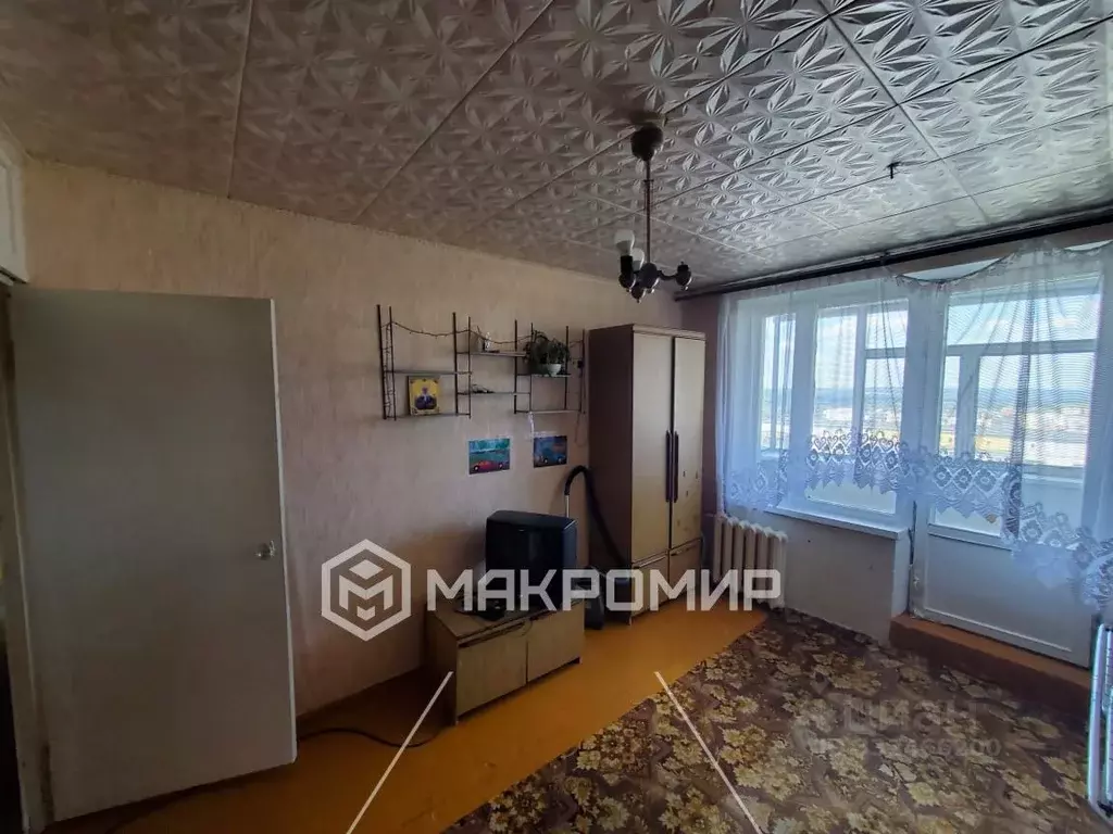 2-к кв. Орловская область, Мценск ул. Машиностроителей, 10 (42.0 м) - Фото 1