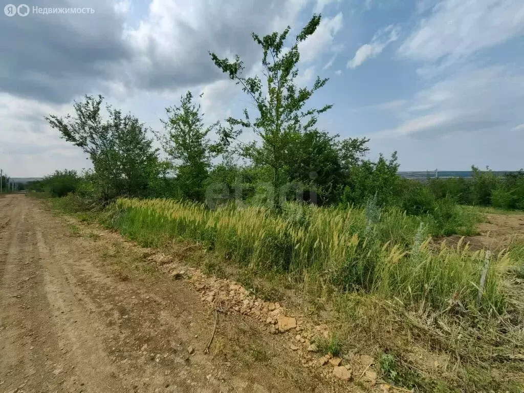 Участок в хутор Каменный Брод, проезд Тютчева (6 м) - Фото 0