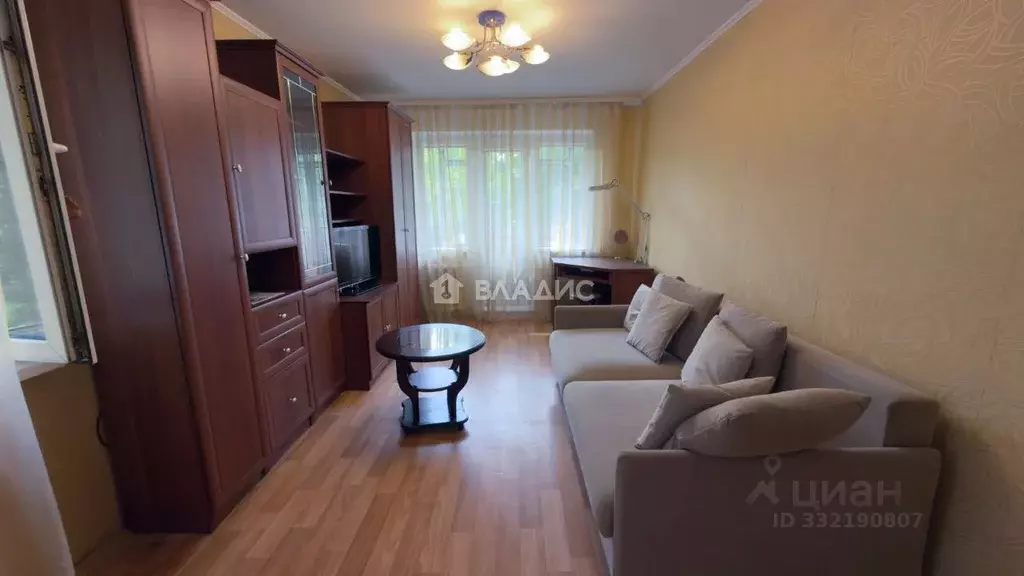 2-к кв. Московская область, Жуковский ул. Дугина, 14 (47.0 м) - Фото 2