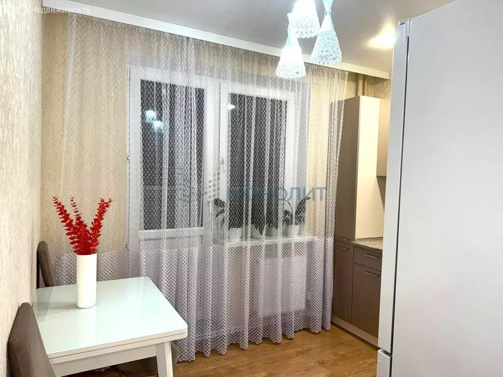 2-комнатная квартира: Чебоксары, улица Николая Рождественского, 8 ... - Фото 1