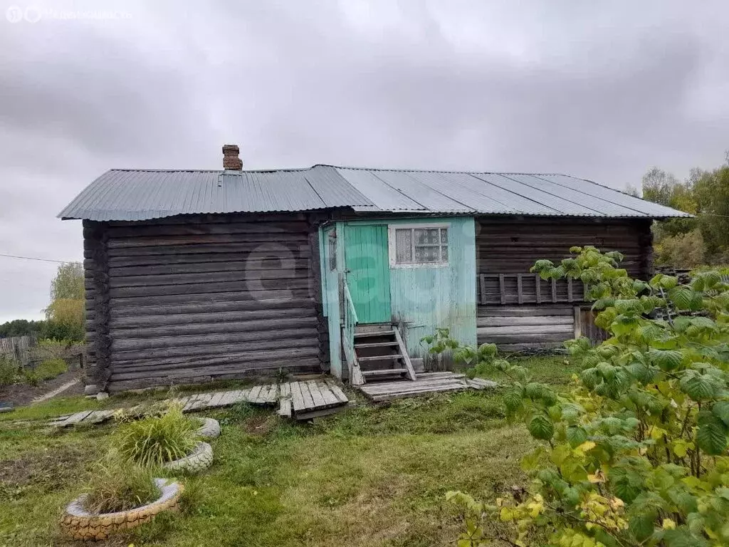 Дом в Республика Коми, муниципальный район Усть-Вымский, муниципальное ... - Фото 2