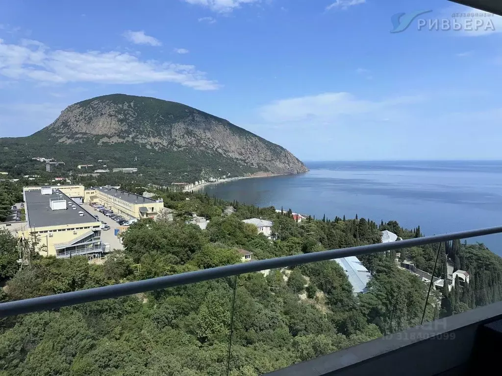 Студия Крым, Ялта муниципальный округ, Гурзуф пгт ул. Ялтинская, ... - Фото 0