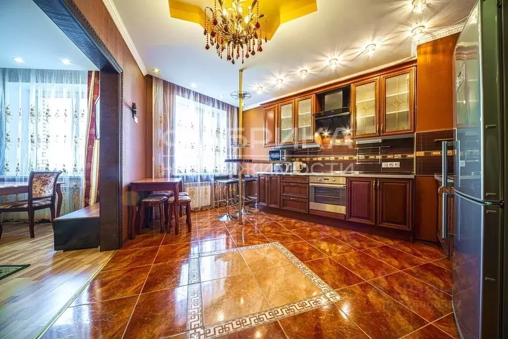 3-к кв. Санкт-Петербург Морская наб., 35к6 (110.0 м) - Фото 2