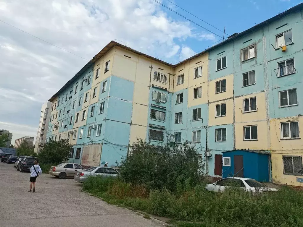 Комната Алтайский край, Бийск ул. Михаила Кутузова, 21 (14.0 м) - Фото 1