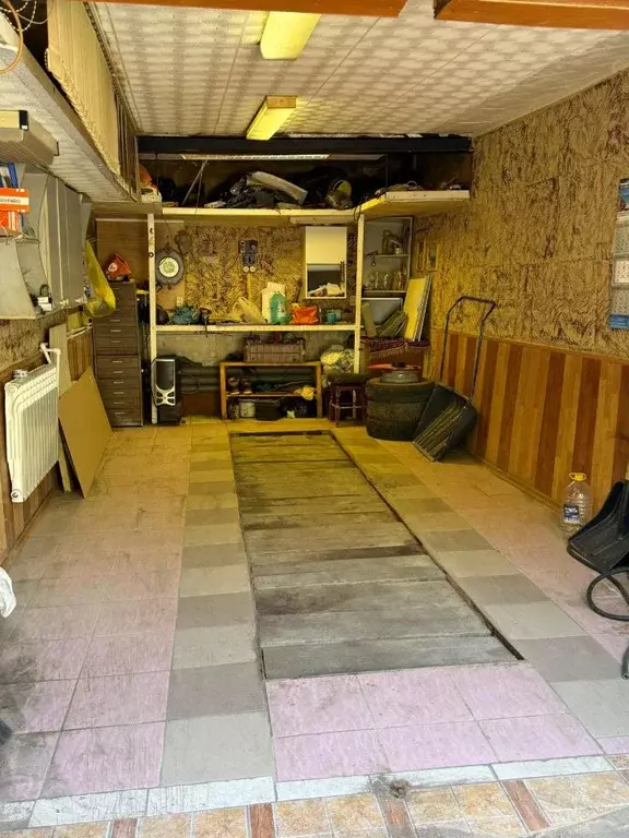 Гараж в Новосибирская область, Новосибирск ул. Пермитина, 6/1 (19 м) - Фото 2