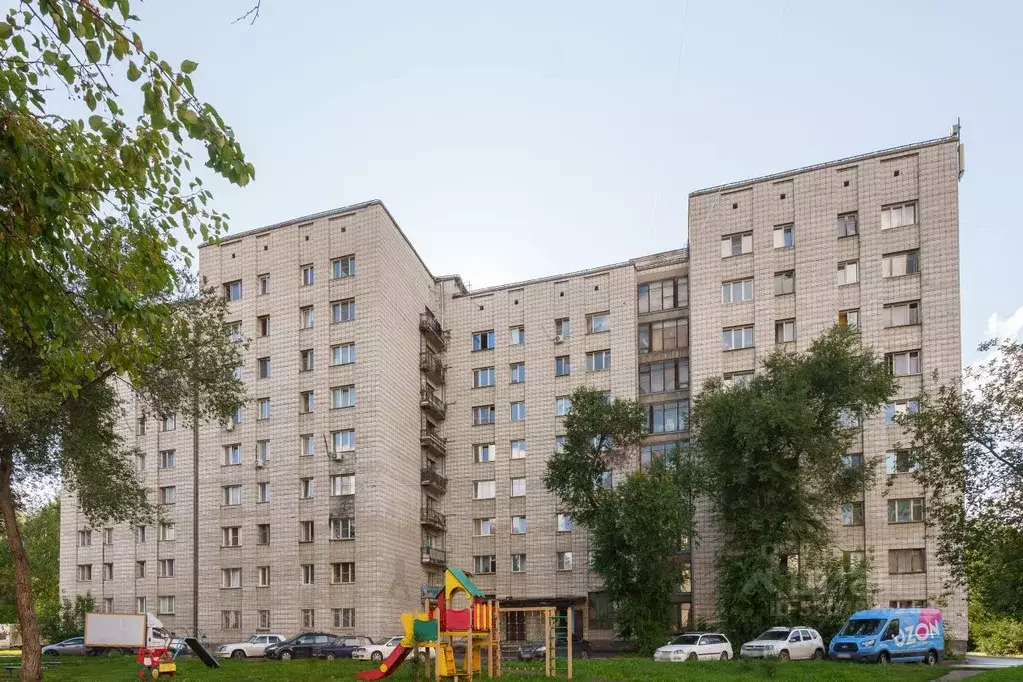 Комната Новосибирская область, Новосибирск Затулинский жилмассив, ул. ... - Фото 2