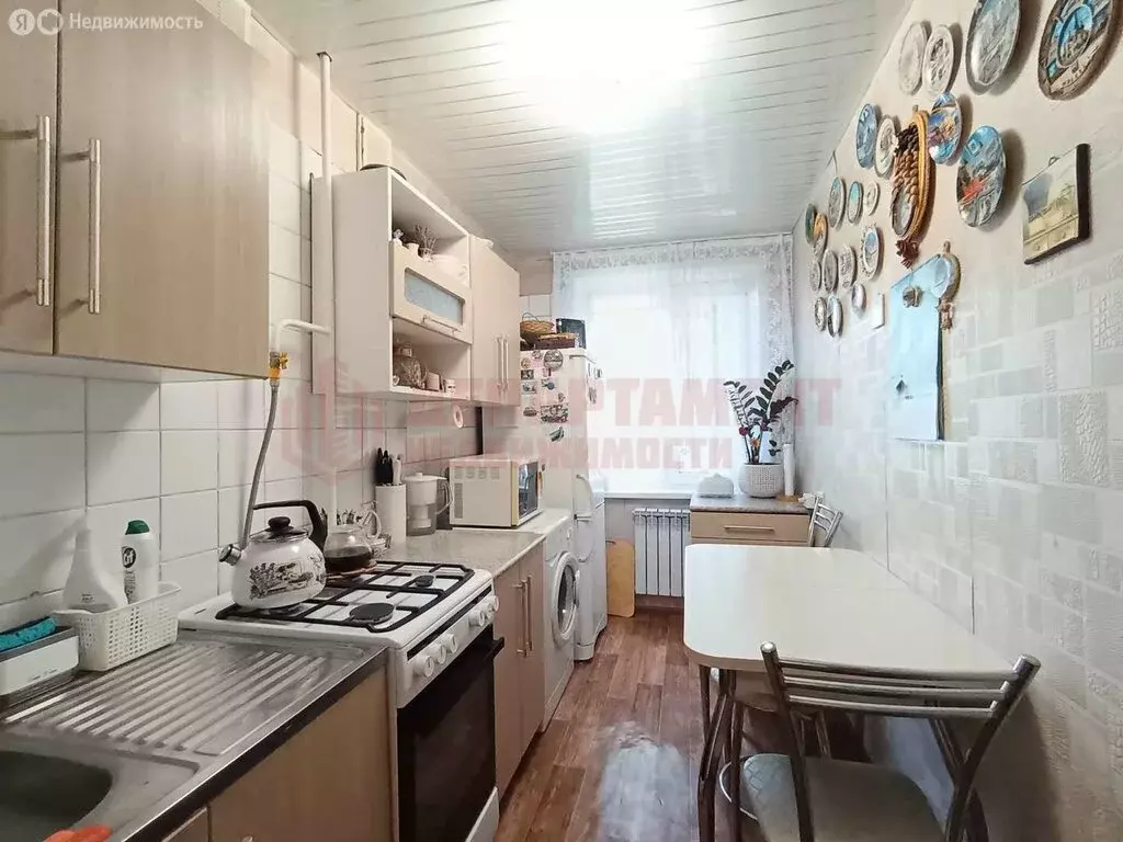 2-комнатная квартира: Астрахань, улица Николая Островского, 123 (44.3 ... - Фото 1