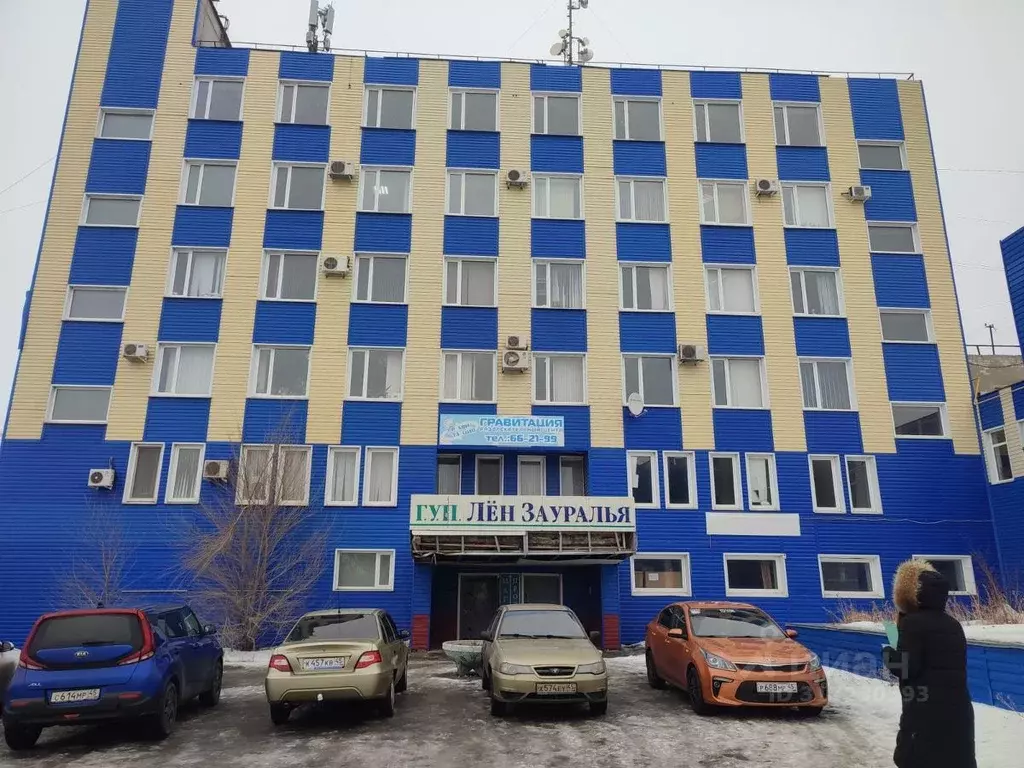 Помещение свободного назначения в Курганская область, Курган ... - Фото 0