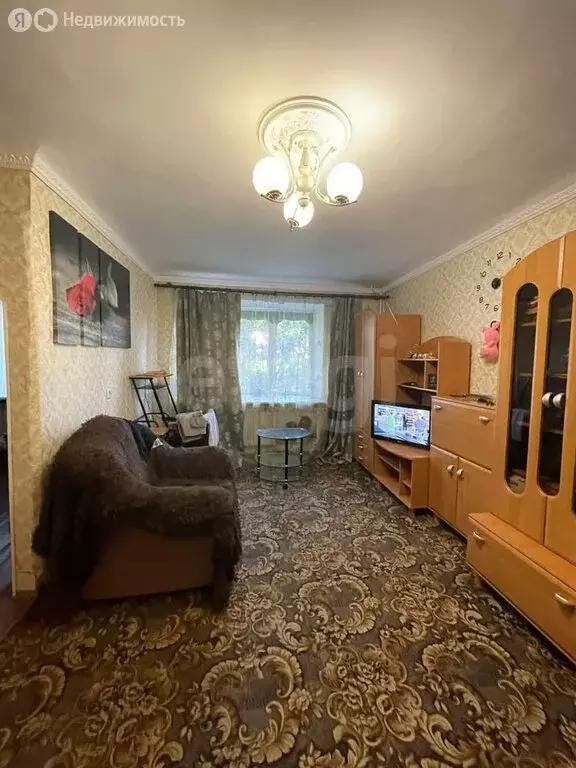 1-комнатная квартира: Улан-Удэ, Октябрьская улица, 10 (30.6 м) - Фото 0