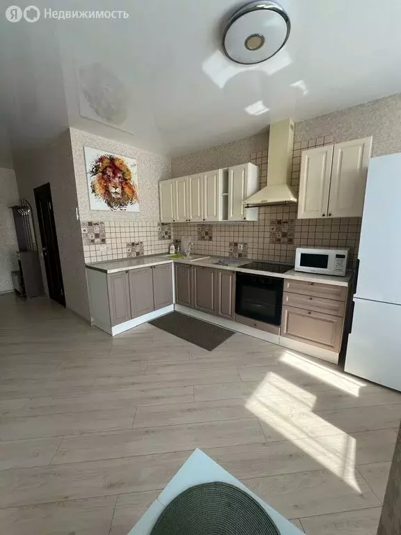 1-комнатная квартира: Краснодар, улица имени Симиренко, 39 (38.6 м) - Фото 0