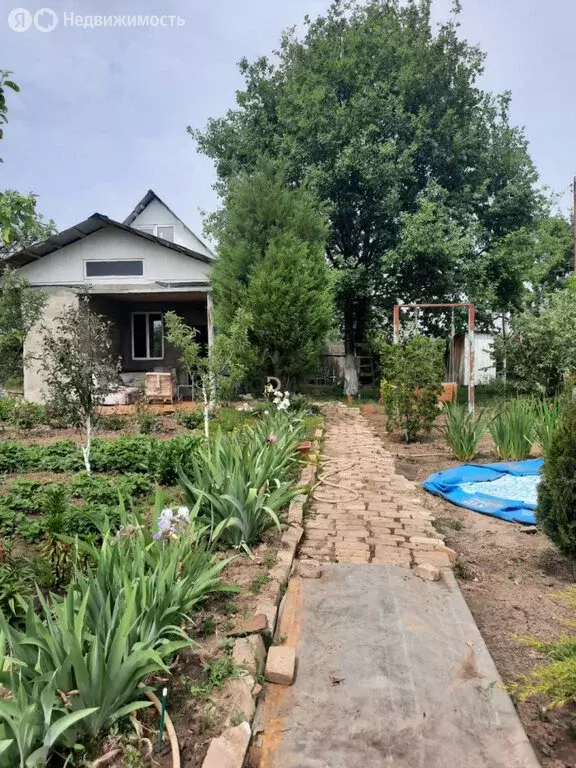 Дом в муниципальное образование Саратов, посёлок Расково (48 м) - Фото 2