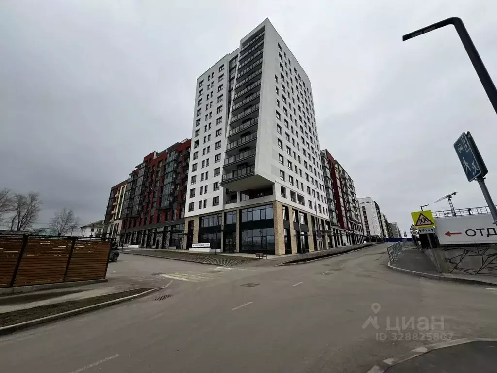 2-к кв. Пермский край, Пермь ул. Дзержинского, 31А (51.9 м) - Фото 2