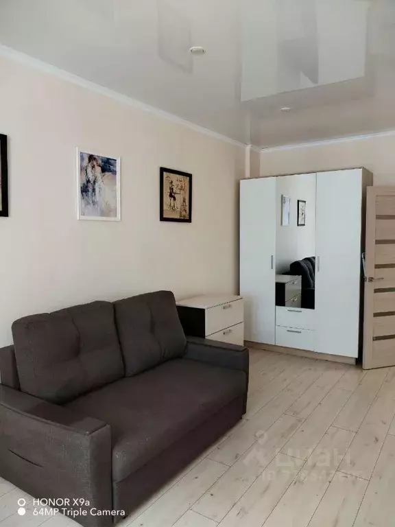 Квартира, 1 комната, 36.5 м - Фото 0