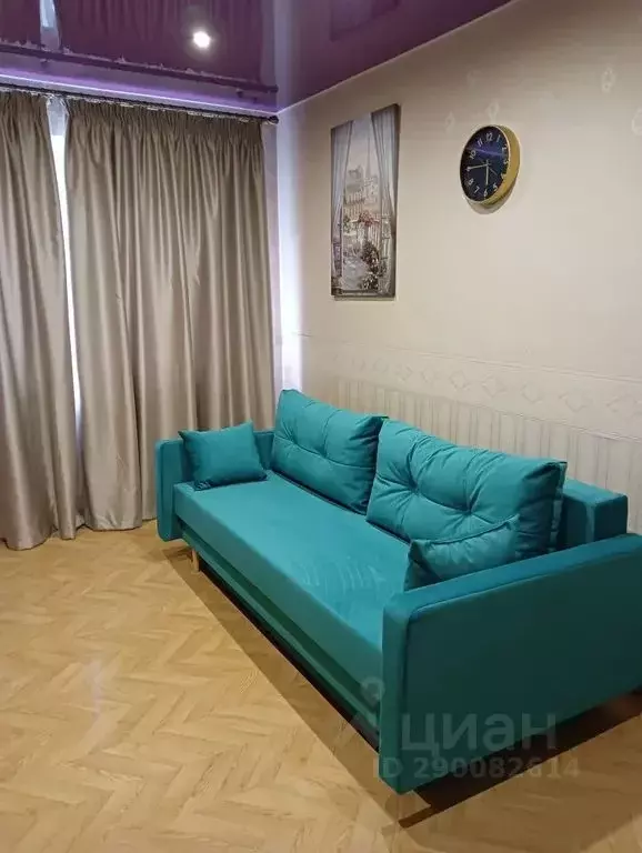 2-к кв. Калининградская область, Калининград Омская ул., 9 (47.0 м) - Фото 1