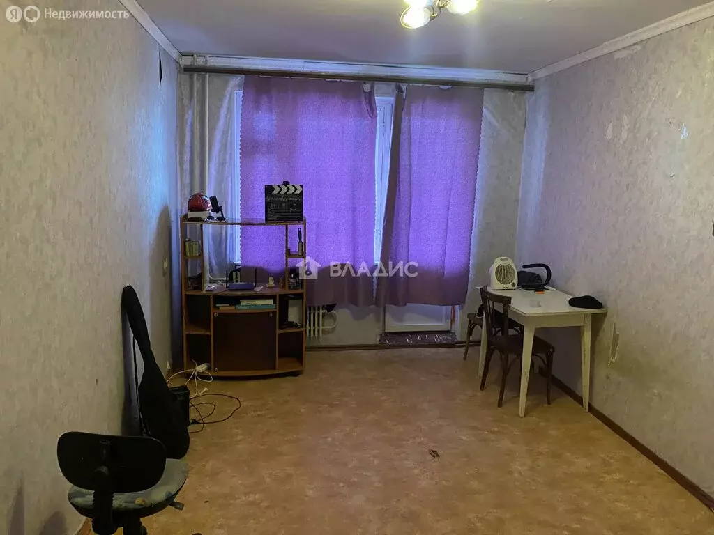 1-комнатная квартира: Нижний Новгород, проспект Бусыгина, 56 (35.4 м) - Фото 1