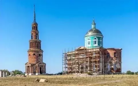 Дом в Липецкая область, Долгоруковский муниципальный округ, с. ... - Фото 1