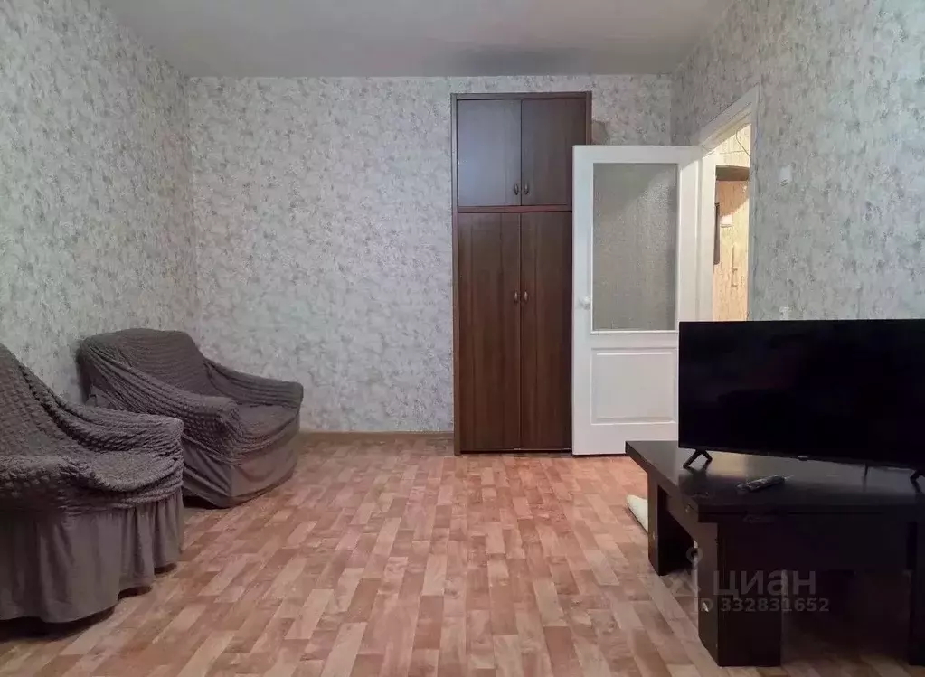 1-к кв. Орловская область, Мценск ул. Машиностроителей, 15/1 (38.0 м) - Фото 2