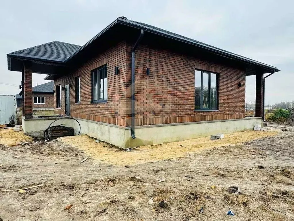 Дом в Белгородская область, Старый Оскол Набокинские Сады жилрайон,  ... - Фото 1