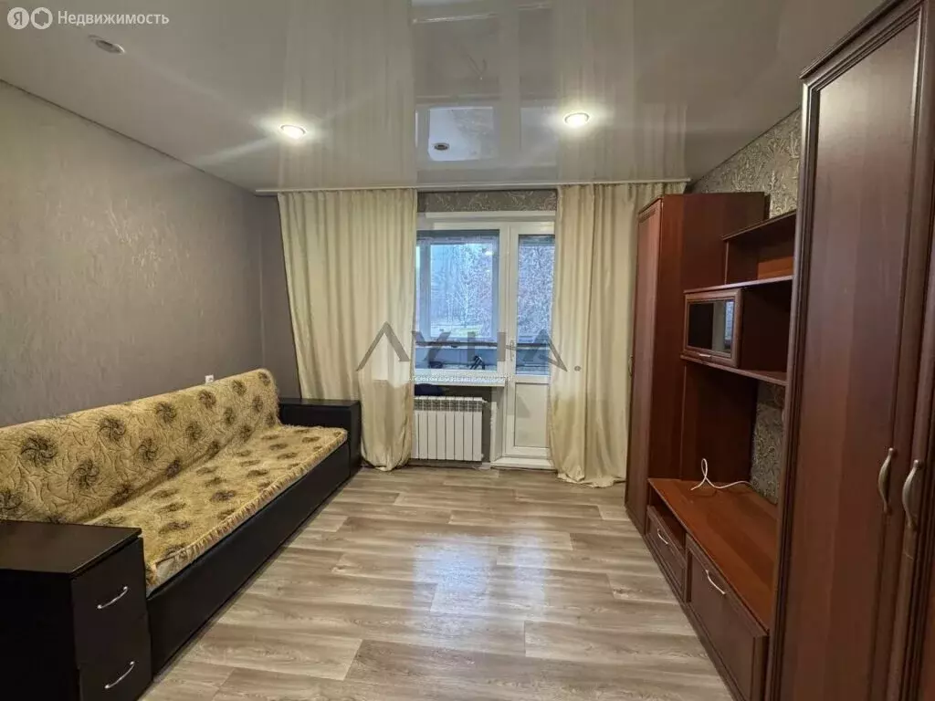 1к в 2-комнатной квартире ( м) - Фото 1