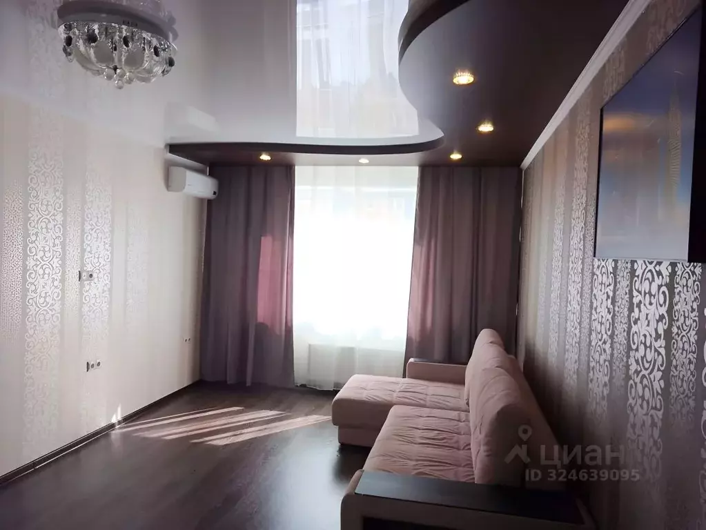 1-к кв. Липецкая область, Липецк Боевой проезд, 47 (42.0 м) - Фото 1