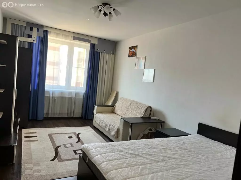 1-комнатная квартира: Бугры, Воронцовский бульвар, 5к2 (40 м) - Фото 2