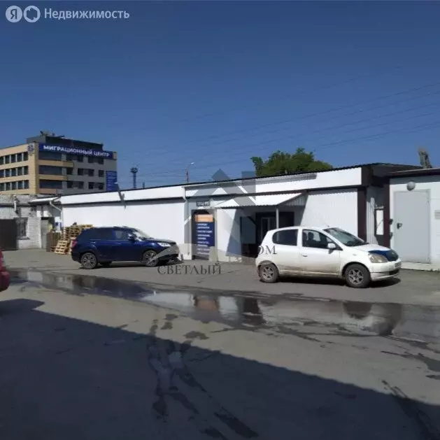 Склад (56.8 м) - Фото 1