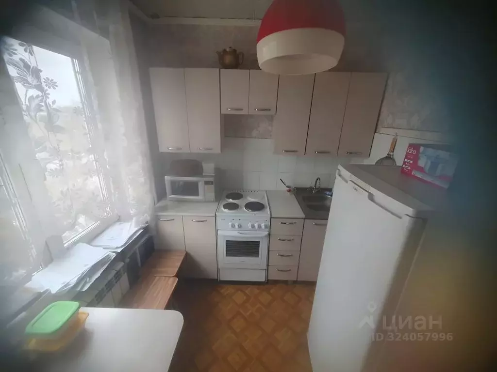 1-к кв. Красноярский край, Красноярск ул. Шевченко, 28 (39.0 м) - Фото 1