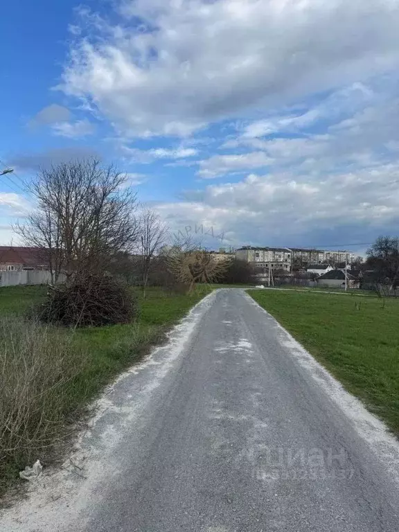 Участок в Белгородская область, Белгород ул. Имени Героя Советского ... - Фото 2