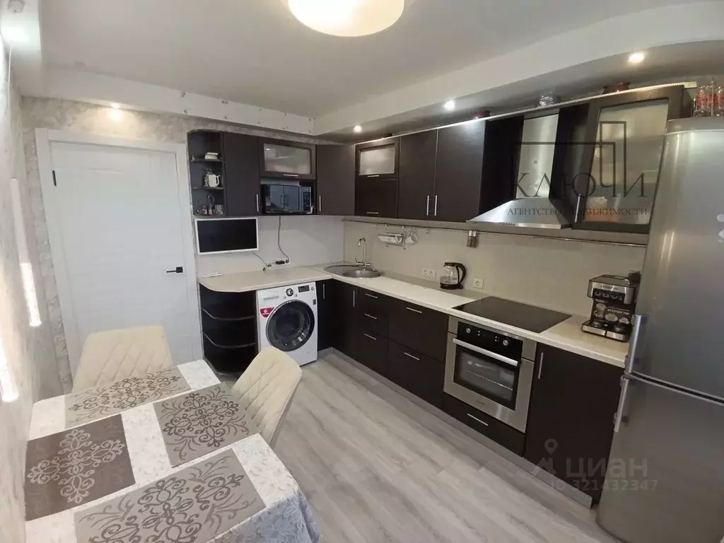 2-к кв. Челябинская область, Магнитогорск ул. Труда, 55/1 (60.1 м) - Фото 2