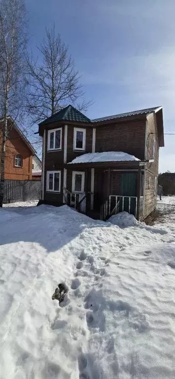 Дом в Московская область, Химки городской округ, Вахнеевка СНТ  (82 м) - Фото 1